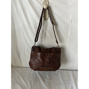 Nine West Womens foldover Purse crossbody